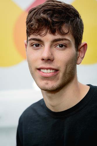 Heat Hampshire trainee Callum