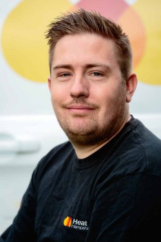 Heat Hampshire heating engineer Marc