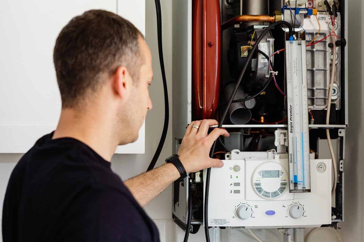 Boiler Servicing and Maintenance in Winchester Heat Hampshire