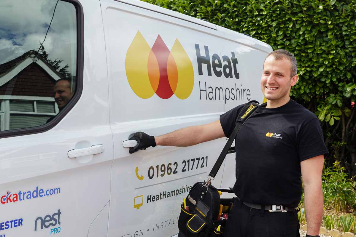Heat Hampshire senior eating engineer Alberto