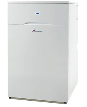 Image of a Worcester Greenstar Heatslave II Combi boiler