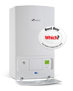 Image of a Worcester Greenstar i Combi boiler